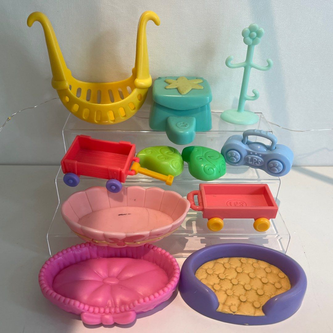 Littlest pet shop furniture top