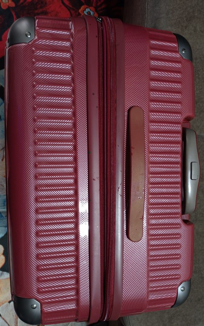 Hush puppies shop luggage 4013