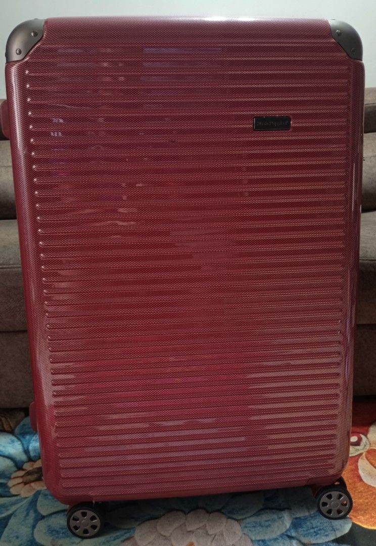 Hush puppies luggage 2025 4013