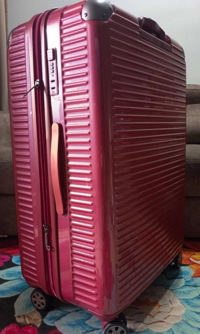 Hush puppies shop luggage 4013