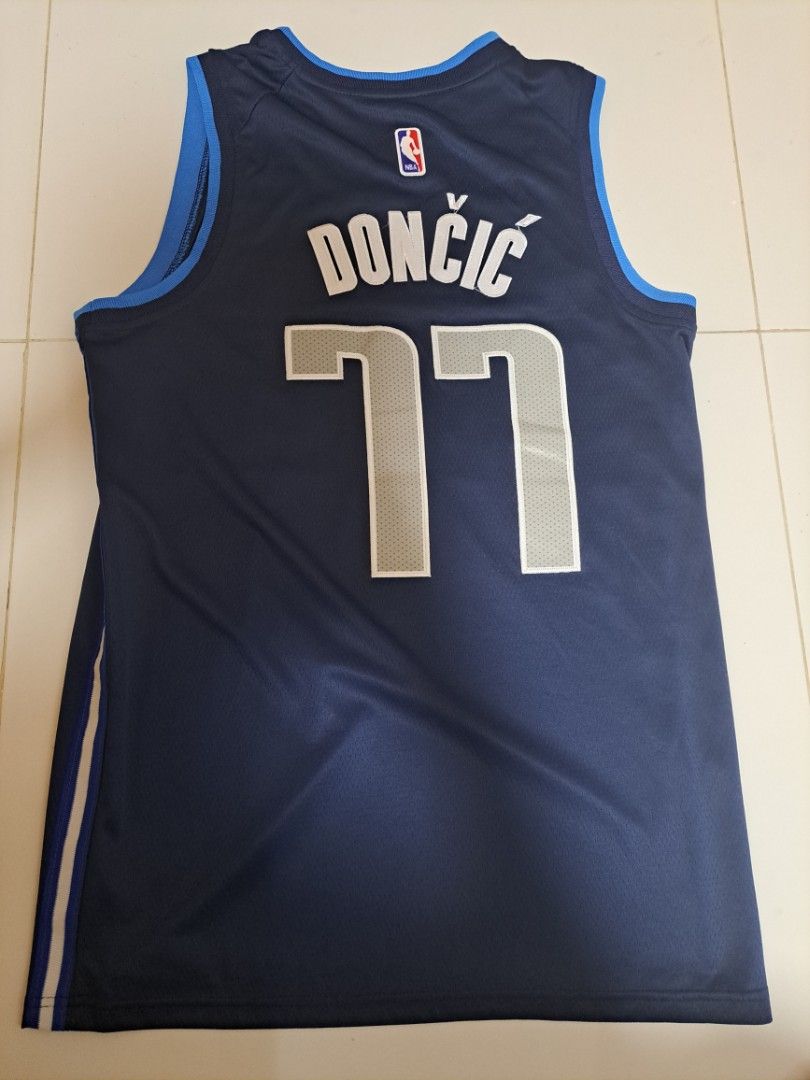 Luka mavs jersey clearance