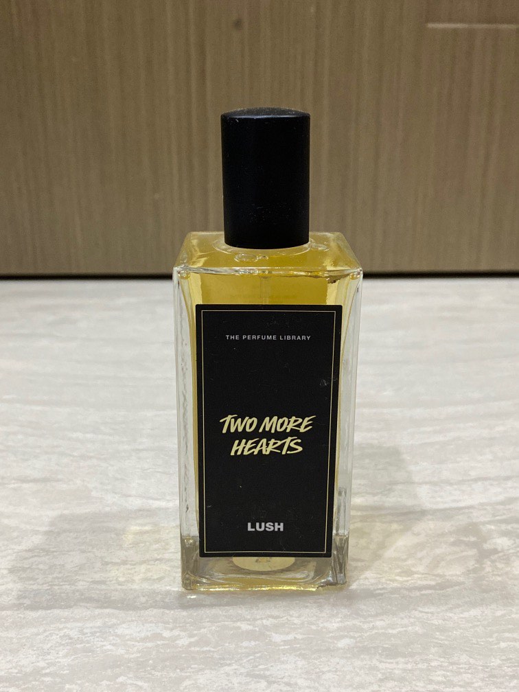 Lush two more hearts best sale