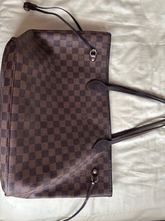 Authentic LOUIS VUITTON Blue Ribbon 🎀 - Size 1 Yard / 3 Feet Long