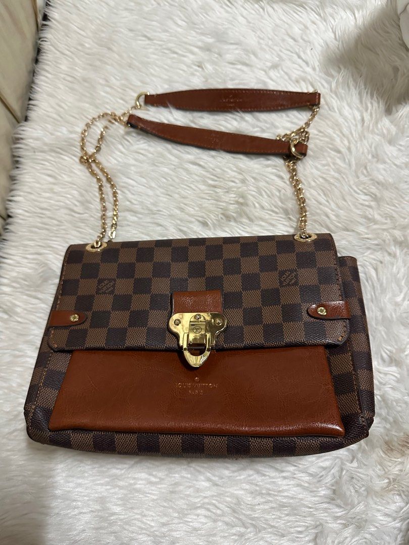 Lv shoulder/sling bag (Category: Luxury Bags & Wallets) located in Manila. Submitted by judygracet87329 (Listing ID 1266434637, Image 1). Description: .
