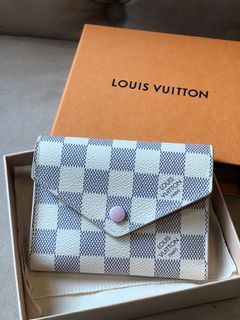 Shop Louis Vuitton SLENDER 2023 SS Dots Unisex Plain Leather Folding Wallet  Logo (slender wallet, LV YK yayoi kusama, M81902) by Mikrie