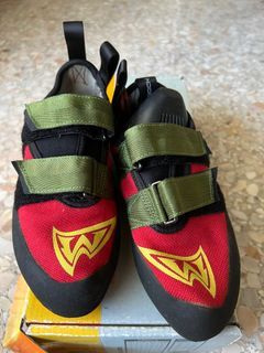 BRAND NEW* Scarpa Drago LV Climbing Shoes 36.5, Sports Equipment, Other  Sports Equipment and Supplies on Carousell