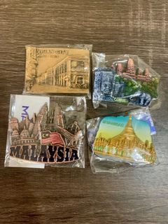 Malaysia Myanmar Cambodia Vigan ref magnets