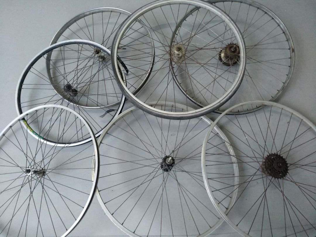 many 24 26 27 29 in bike bicycle wheels wheelset tyre wheel for
