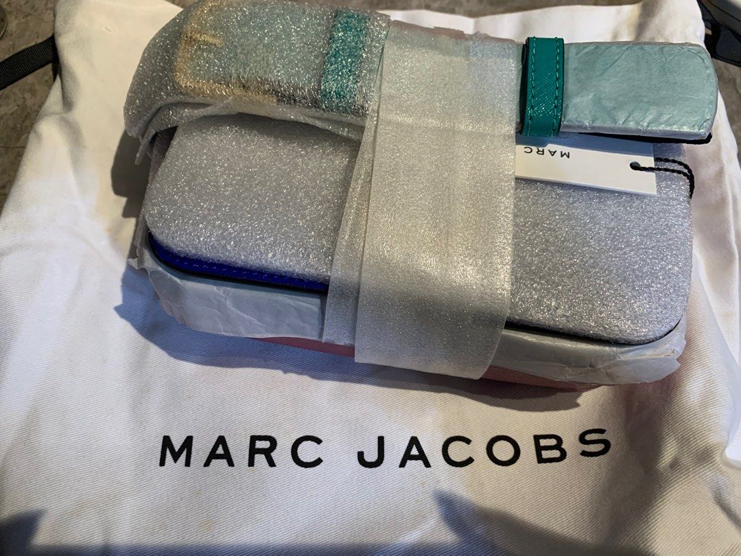 Marc jacobs hip clearance shot convertible belt bag