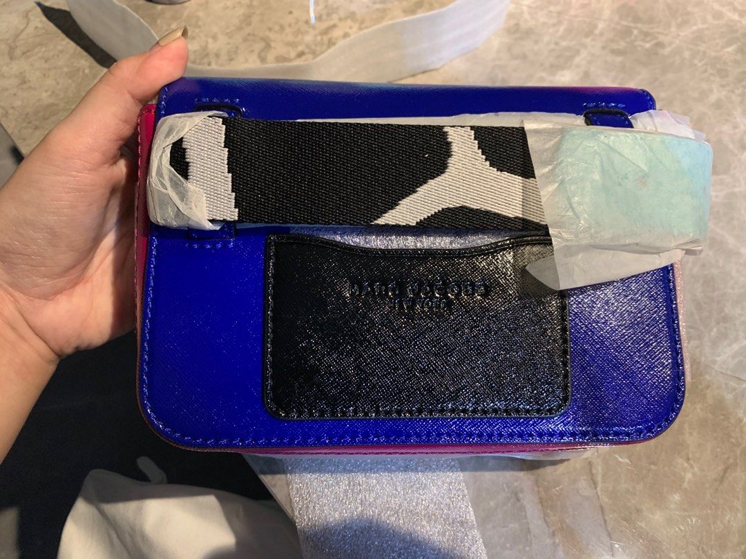 Marc Jacobs Hip shot convertible Belt bag