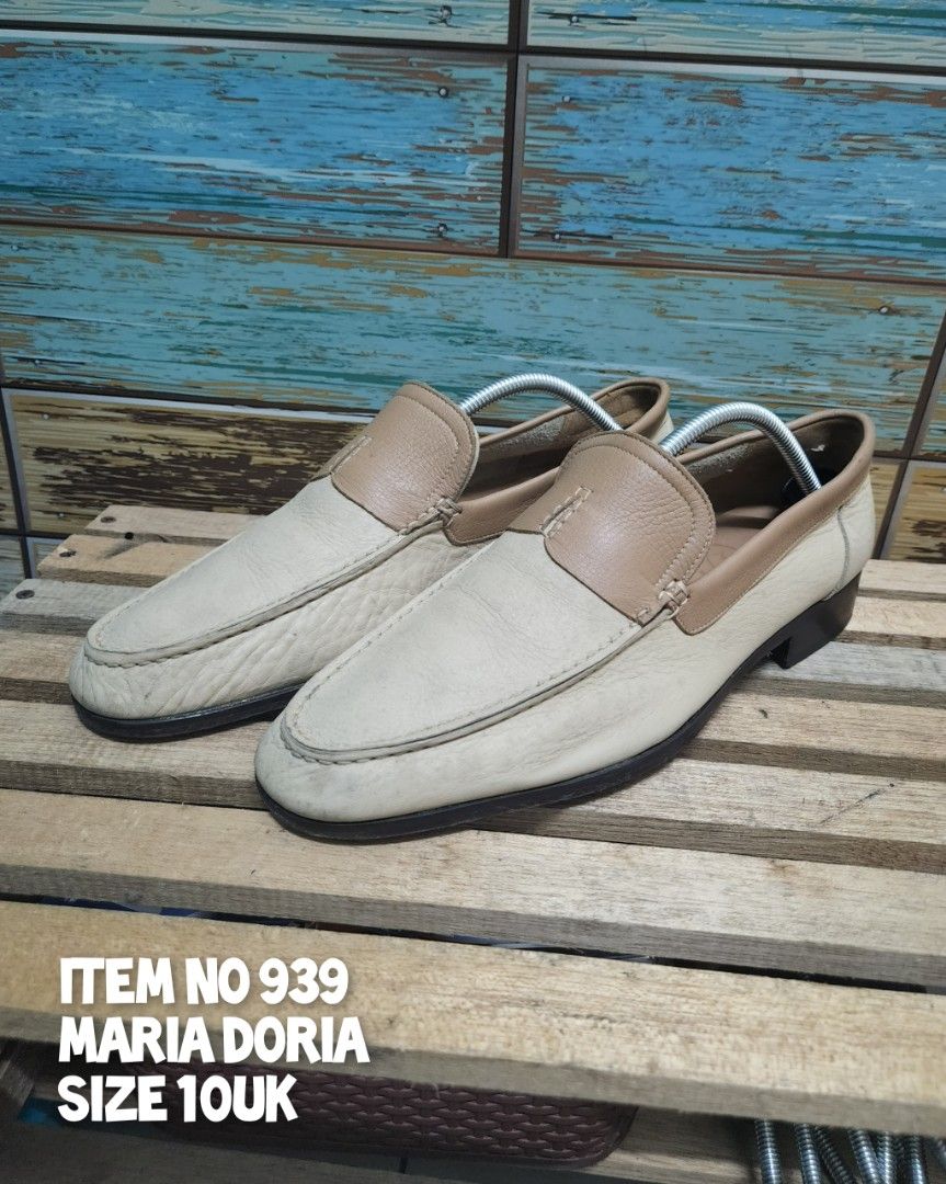 Doria discount maria shoes