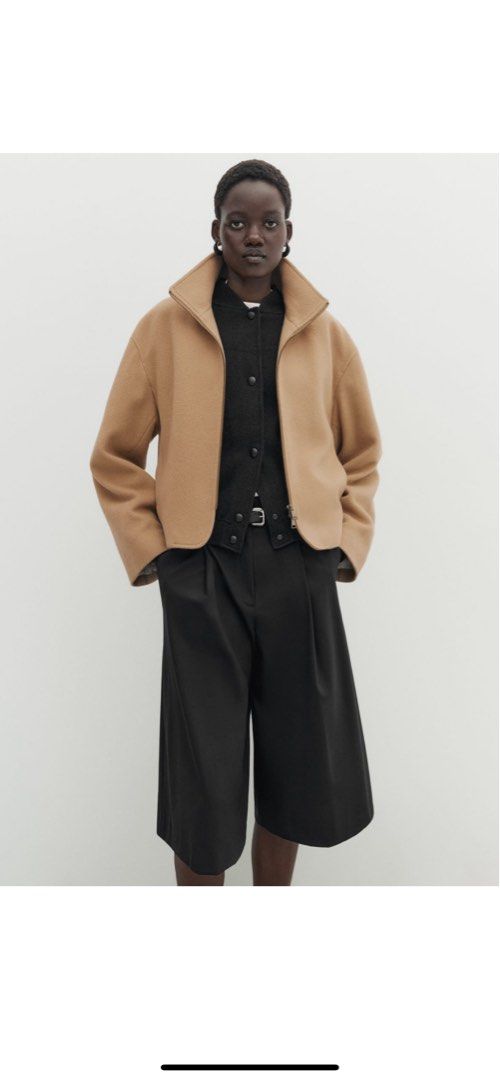 Massimo dutti shop sale coats