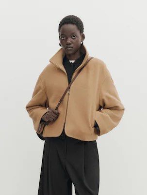 Massimo dutti sale coats sale