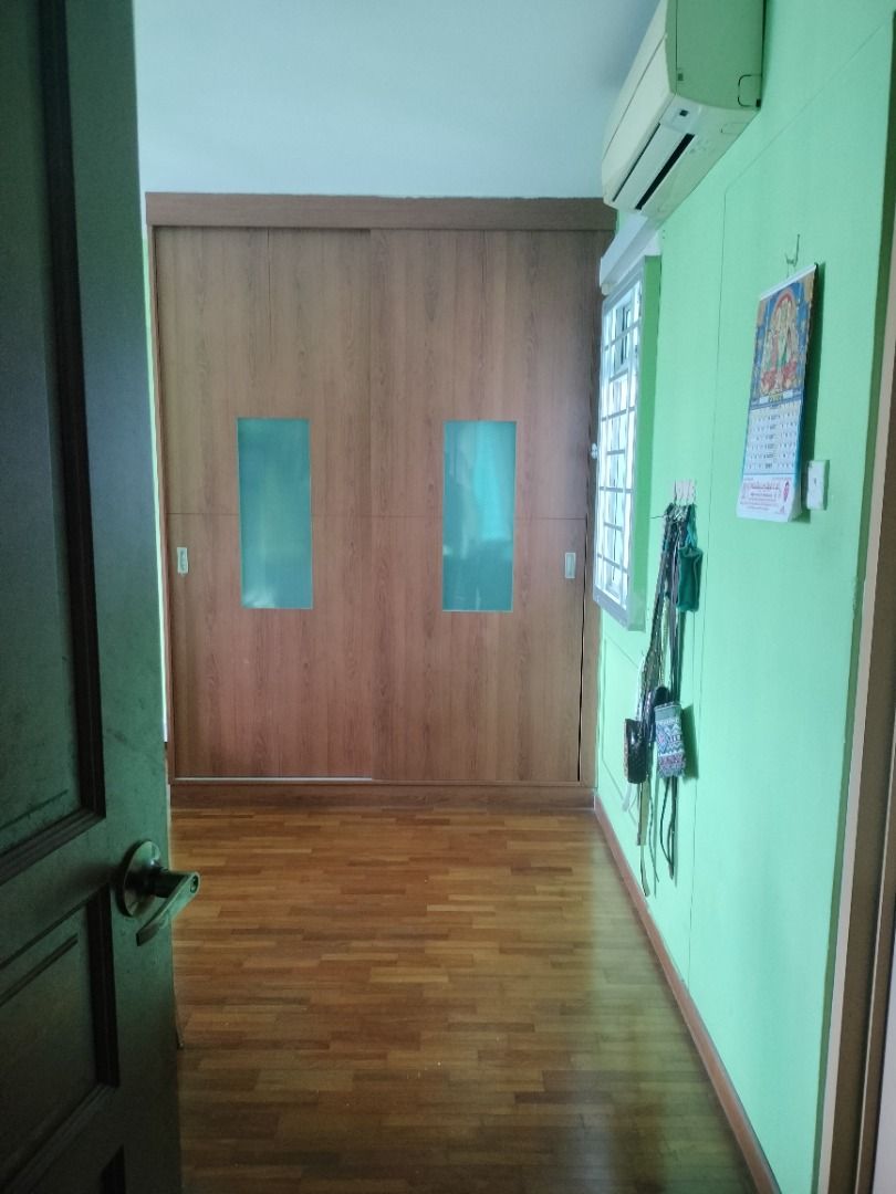 Master Bedroom for rent in Punggol Field (Near Meridian LRT), Property, Rentals, Room Rentals on