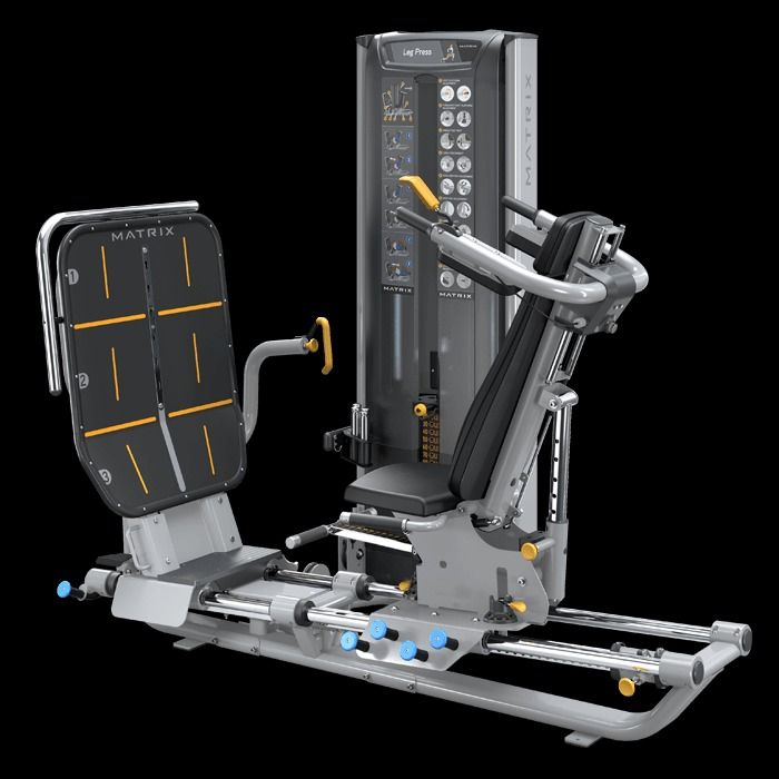 Matrix medical leg press 2025