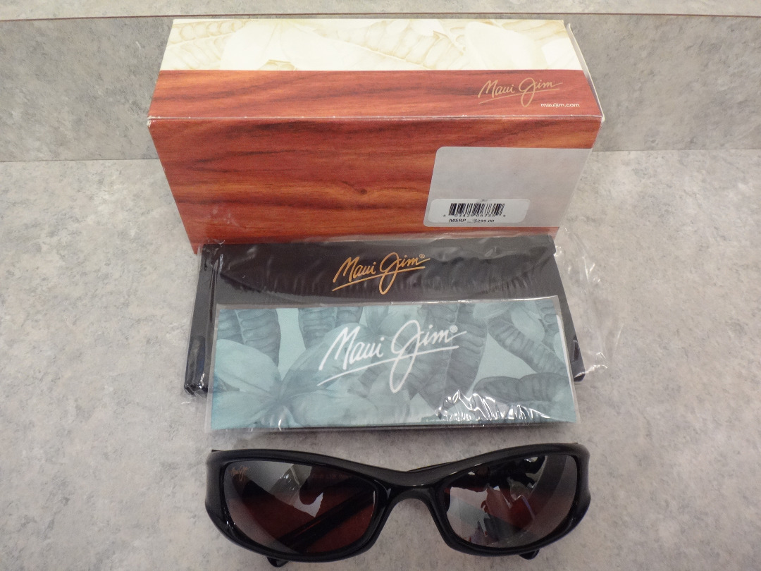 Maui jim shop shaka