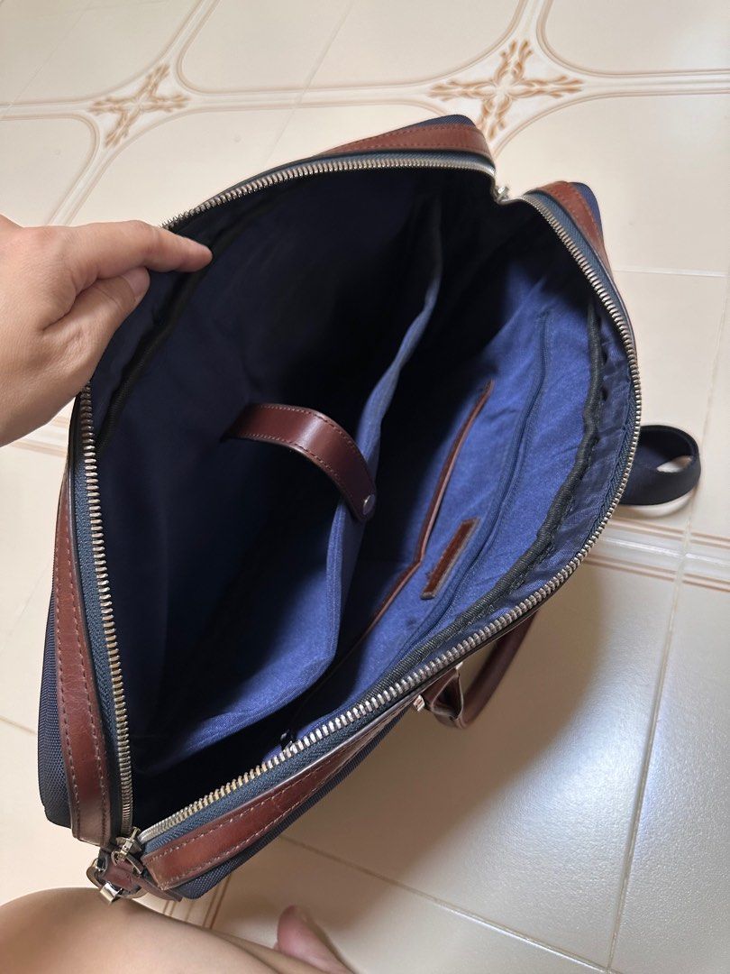 Is Maverick And Co A Luxury Brand Maverick & Co. Vibrant Voyage Briefcase, Men's Fashion, Bags