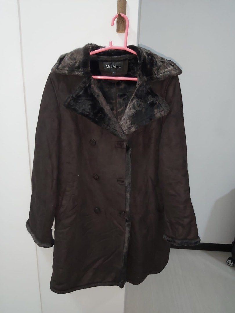Max Mara Winter Jacket Women s Fashion Coats Jackets and