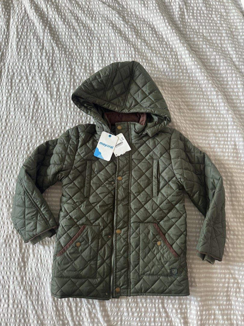Mayoral parka clearance