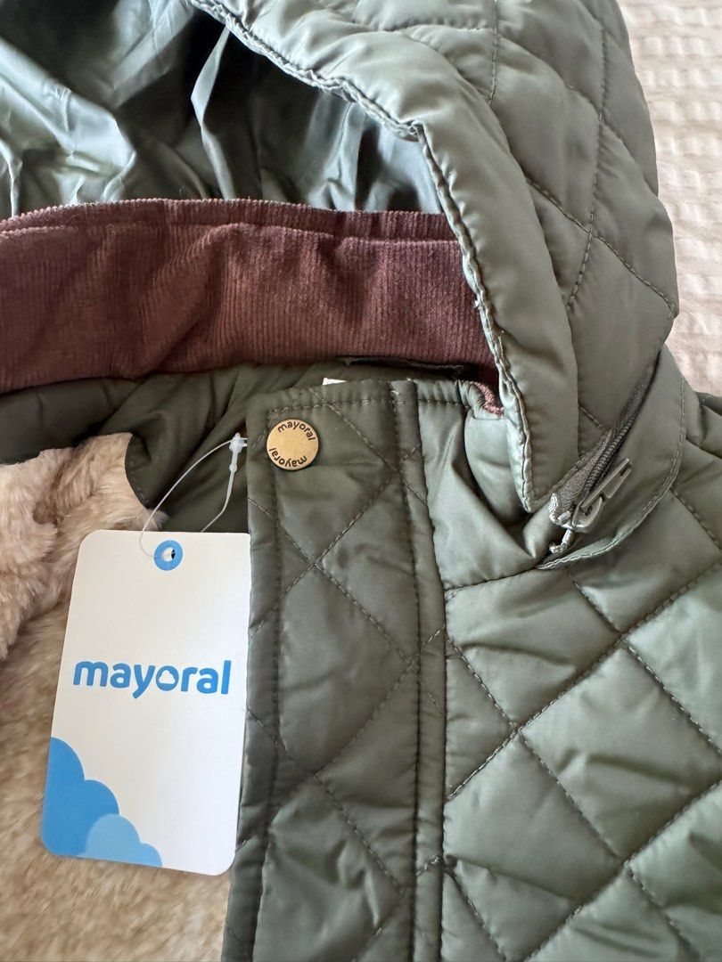Mayoral coat clearance sale