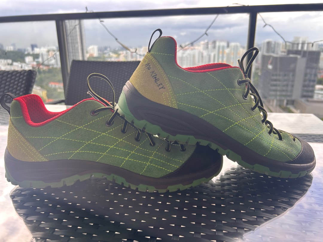 Mckinley trekking shoes outlet