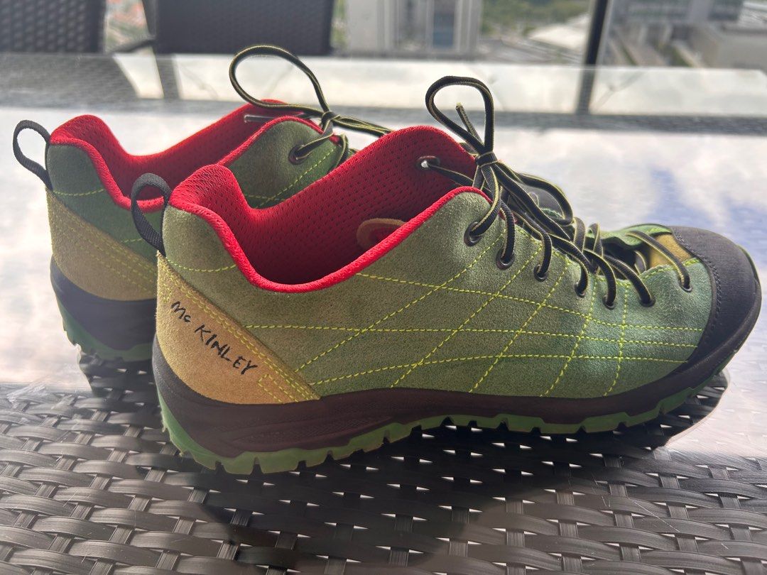 McKinley hiking shoes