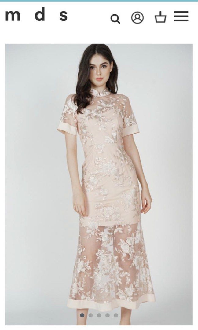 Mds cheongsam new arrivals