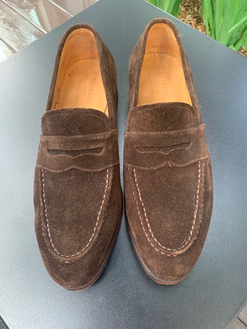 Meermin cheap penny loafer