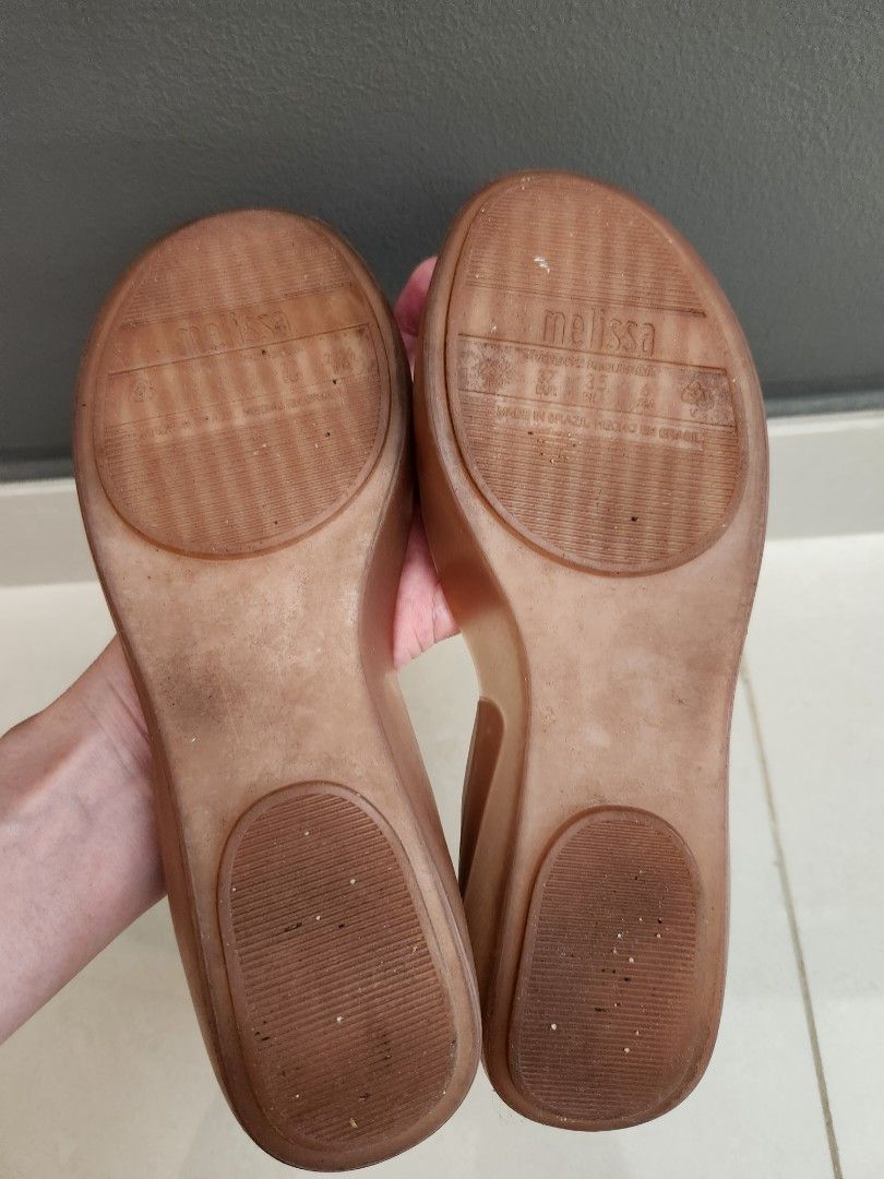 Melissa shoes clearance queen v