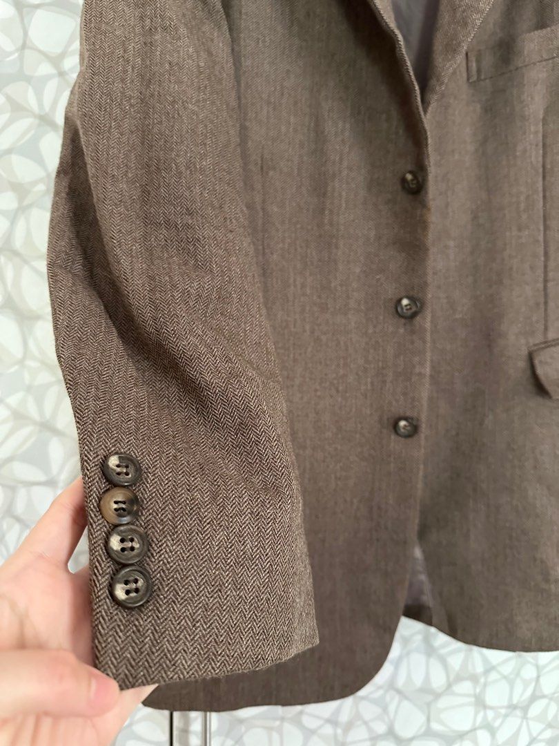 Jcpenney plus outlet size blazers