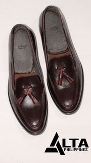 Men's Tassel Slip-on Loafers