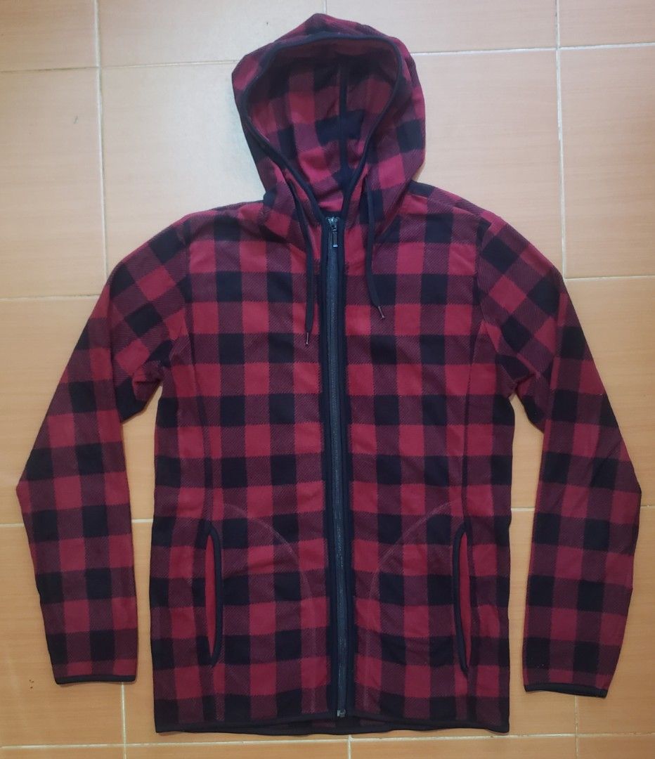Uniqlo micro fleece online