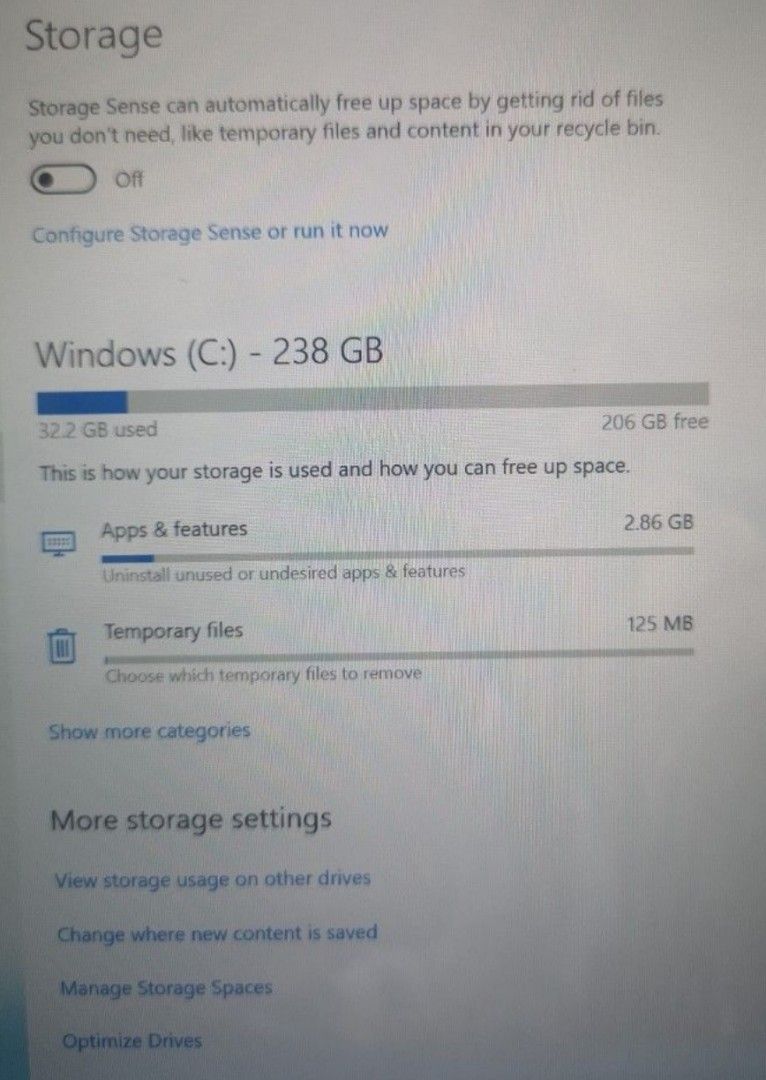 Microsoft surface pro 3 (Category: Laptops & Notebooks) located in Singapore. Submitted by phaenben60 (Listing ID 1263674599, Image 2). Description: A gift from my friend.