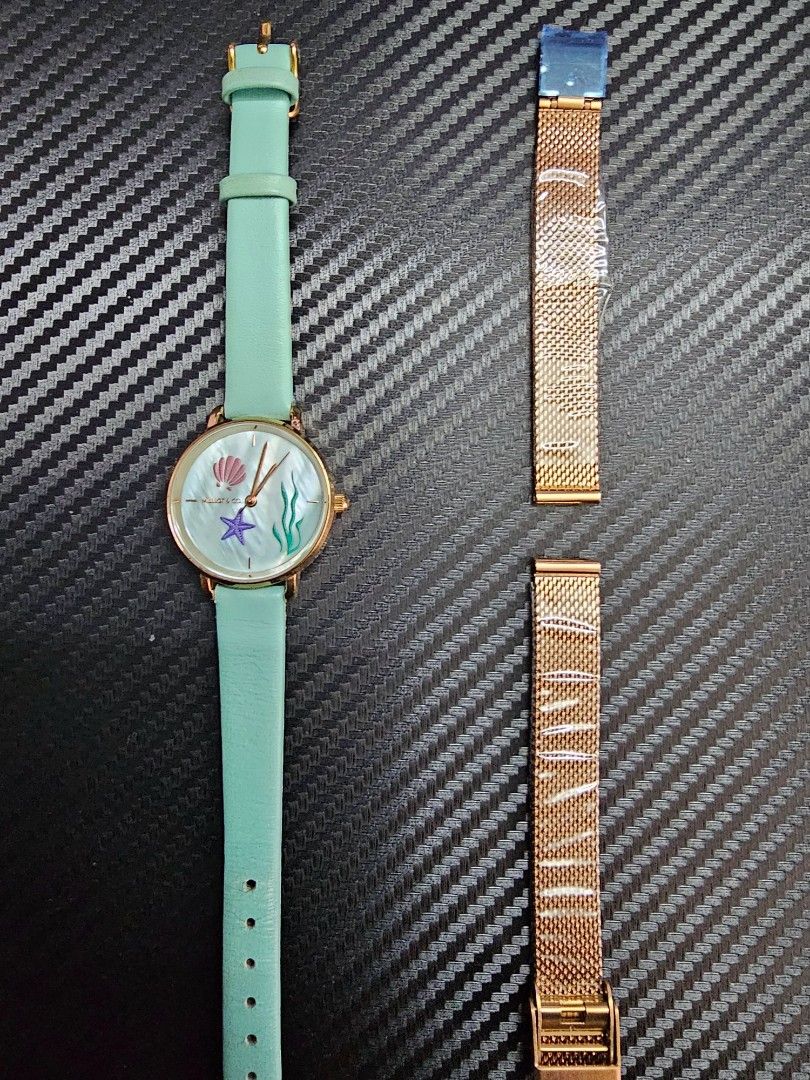 Ariel and 2025 co watches