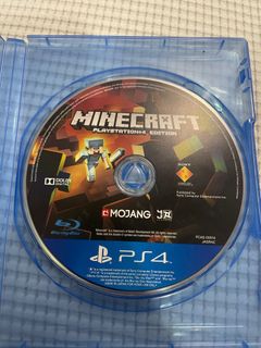 Minecraft - Ps4 - Ps4 Digital - Edição Padrão - GameShopp