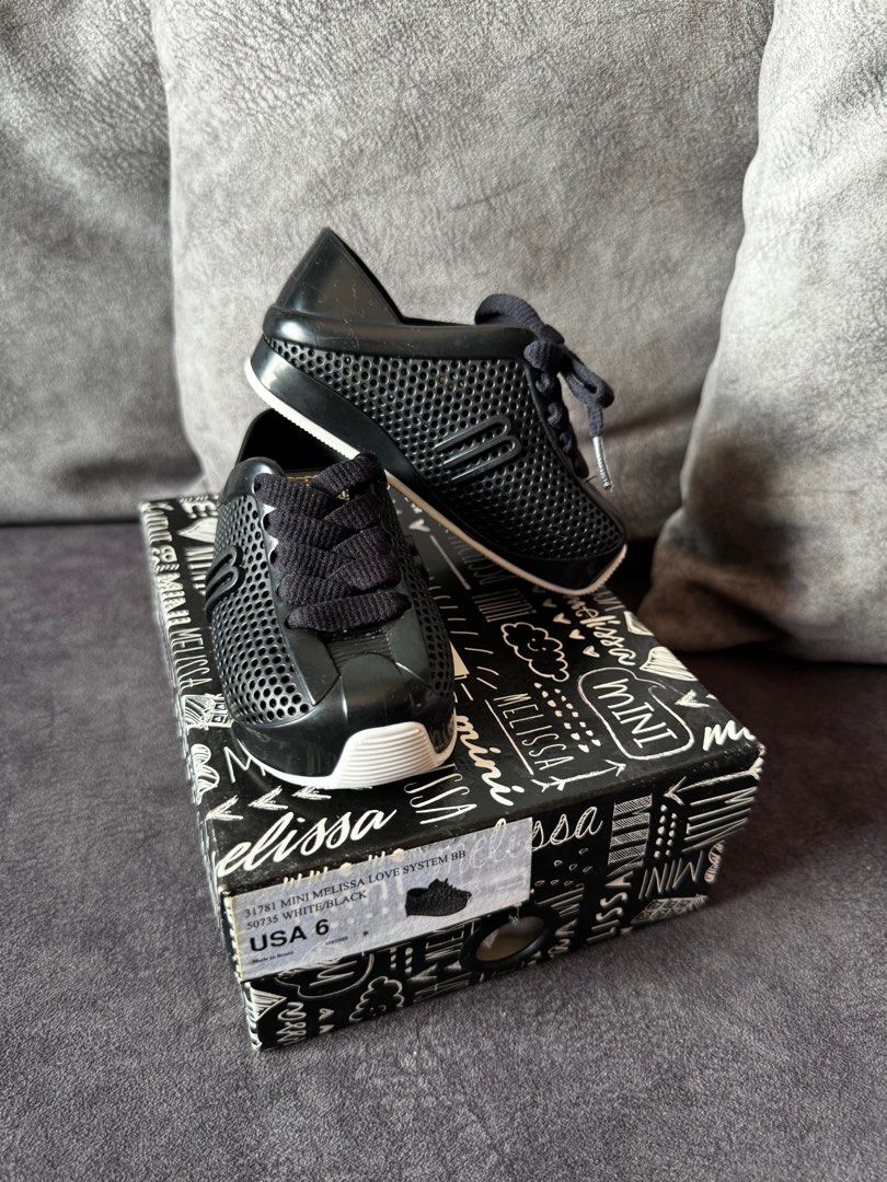 Melissa love system sneakers best sale