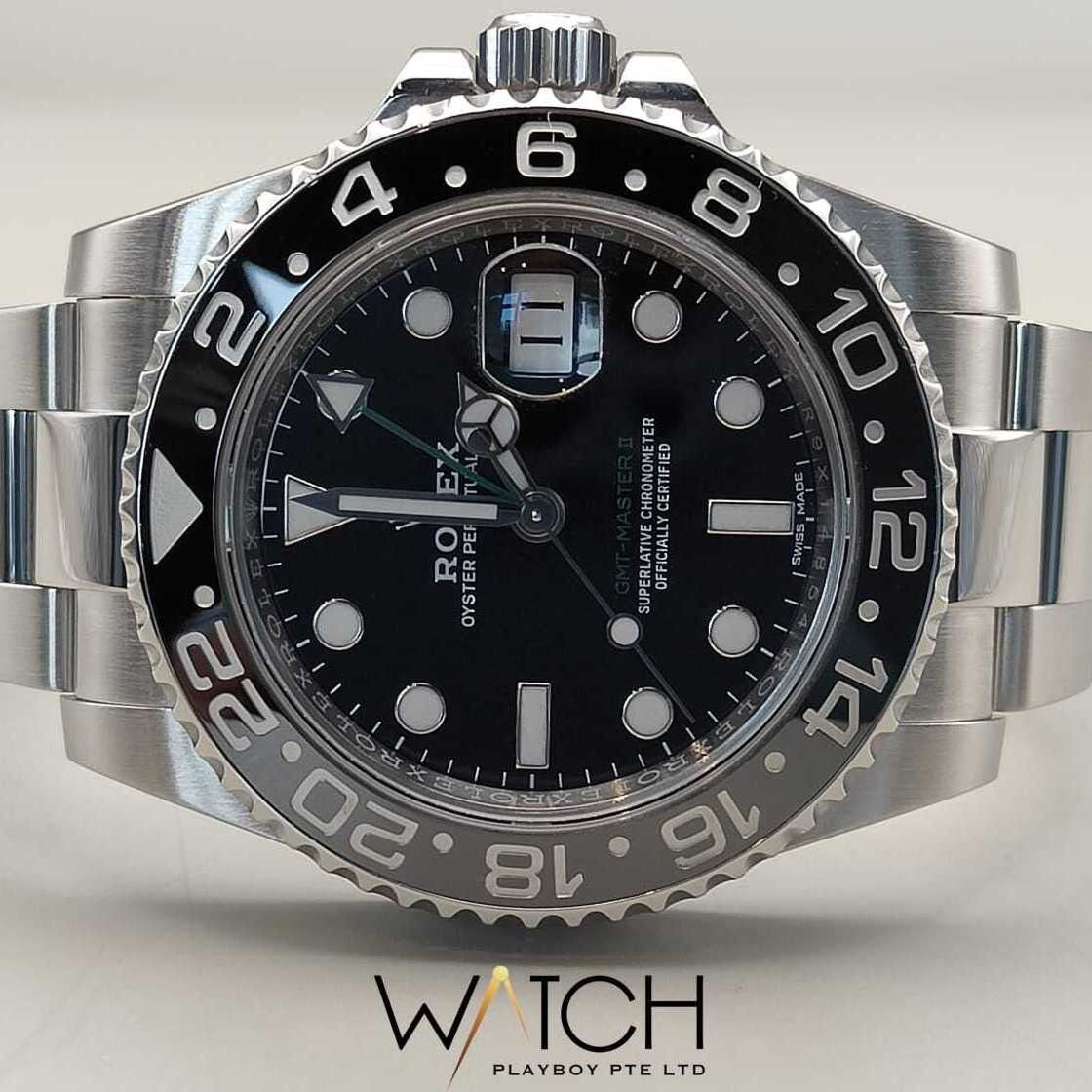 Gmt discount 2 ceramica