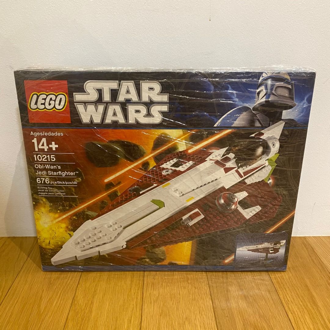 Lego star wars 10215 shop