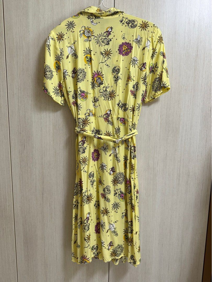 Modcloth shirt shop dress