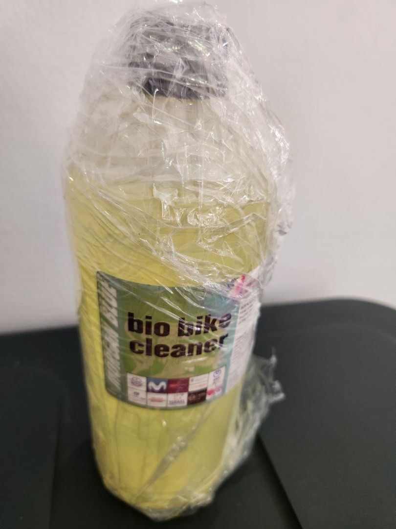 Morgan blue best sale bio bike cleaner