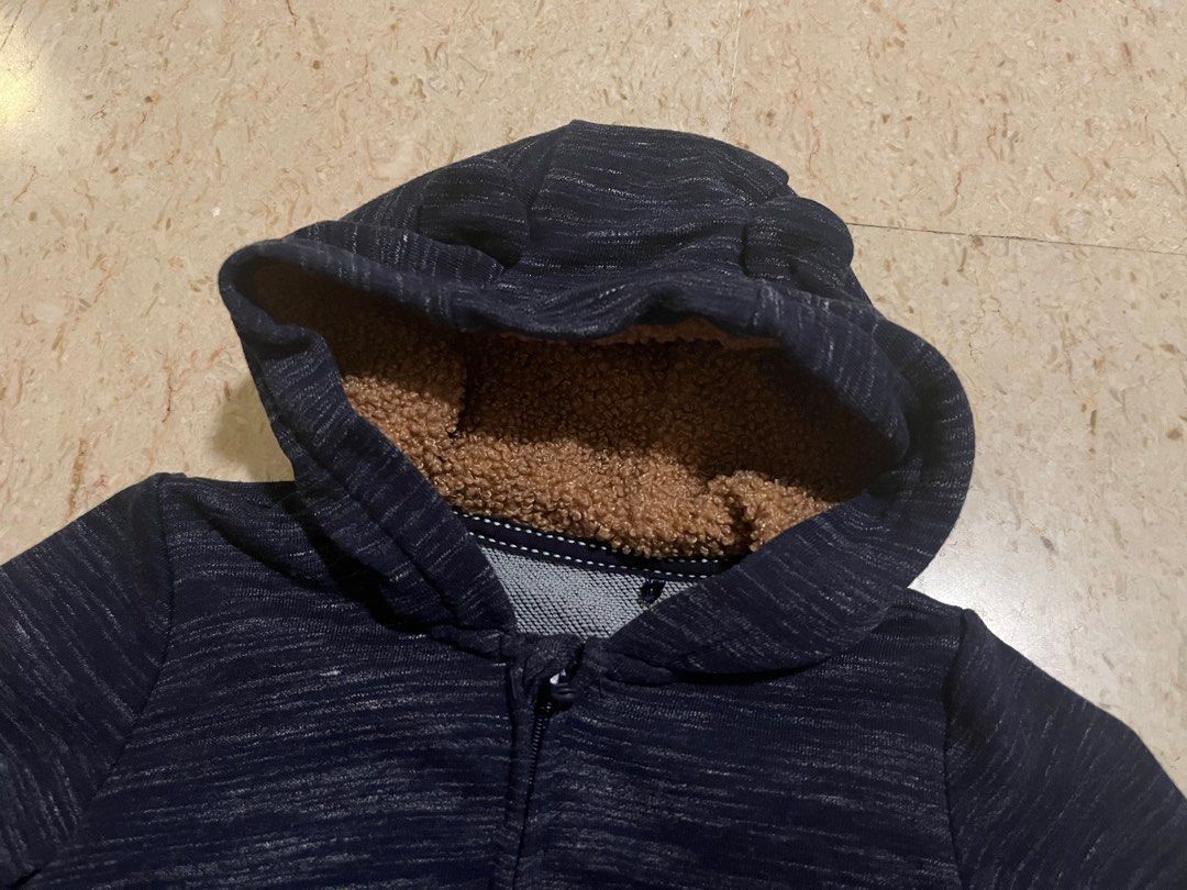 Mothercare Baby Bear Jacket, Babies & Kids, Babies & Kids Fashion on