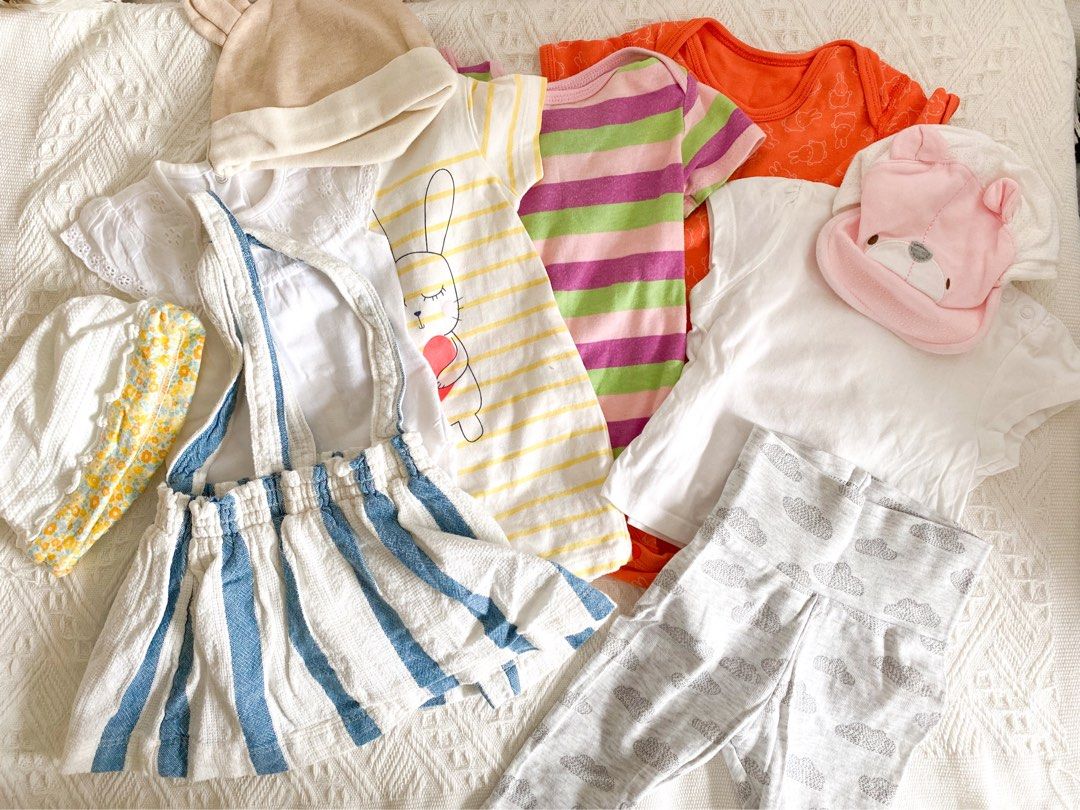 Hallmark hotsell baby clothes