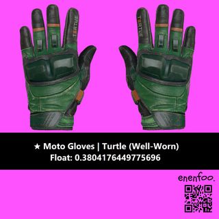 GLOVES Collection item 1