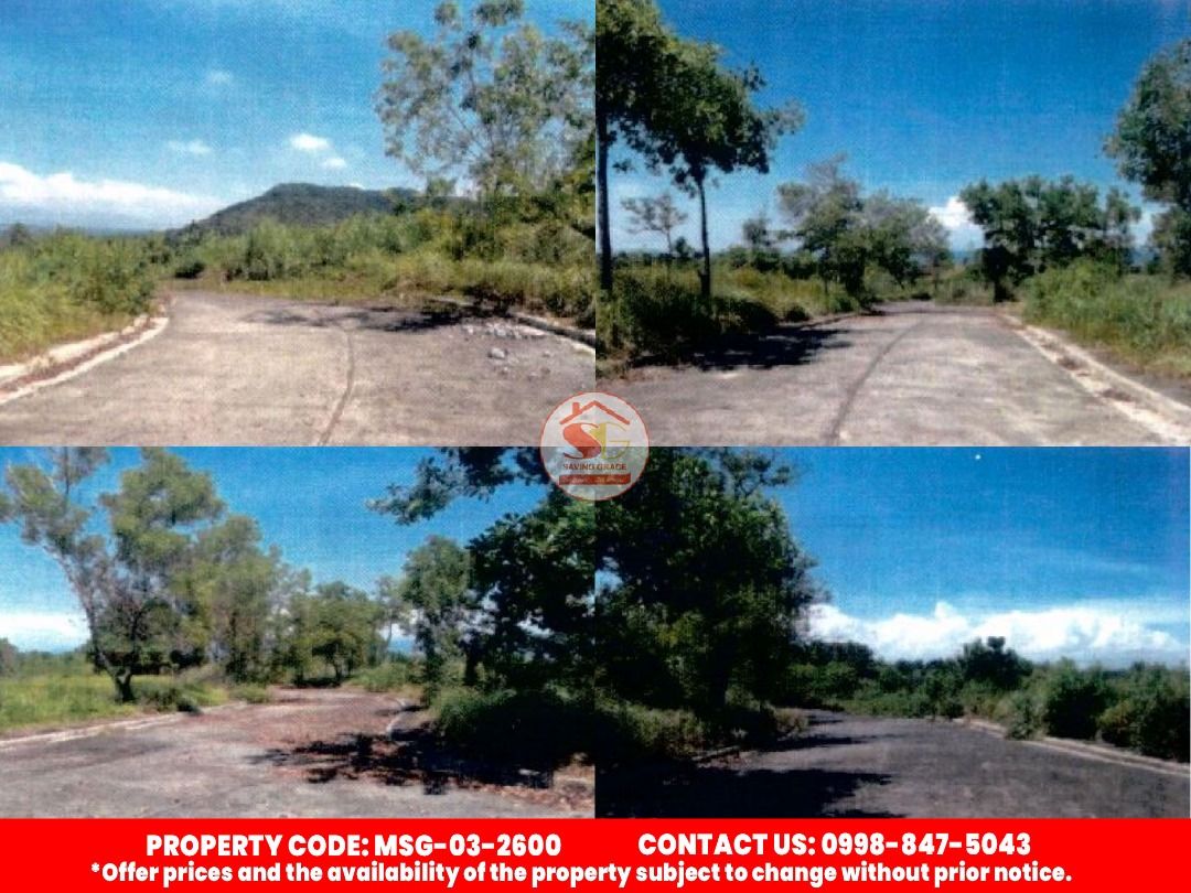 MSG032600 MOUNTAIN MEADOWS SUBD., BRGY. GUSA, CAGAYAN DE ORO