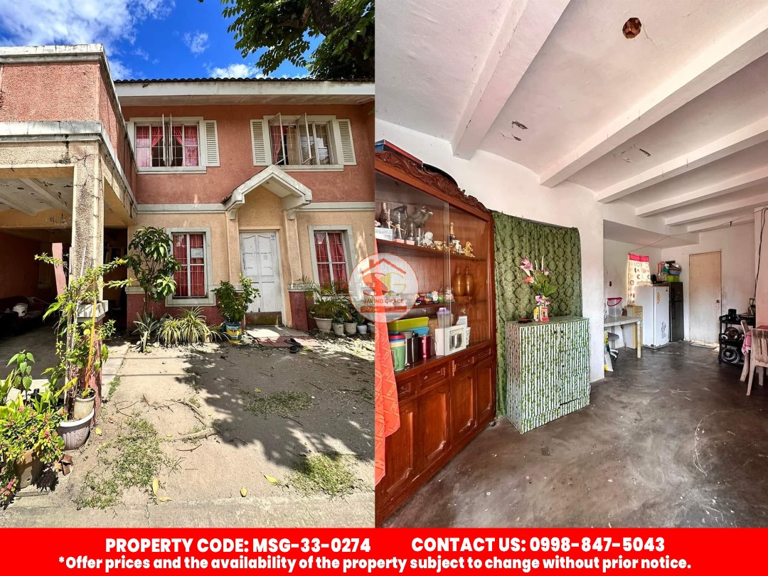 MSG330274 Cerritos Trails Subd Phase 2, Brgy. Molino, Bacoor, Cavite
