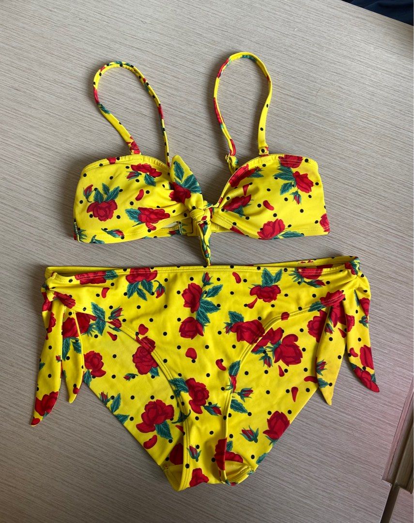 bikini Bershka monki shein Carousell