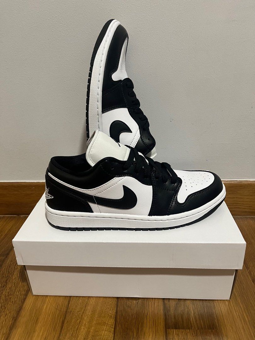 Air jordan 1 panda women's clearance