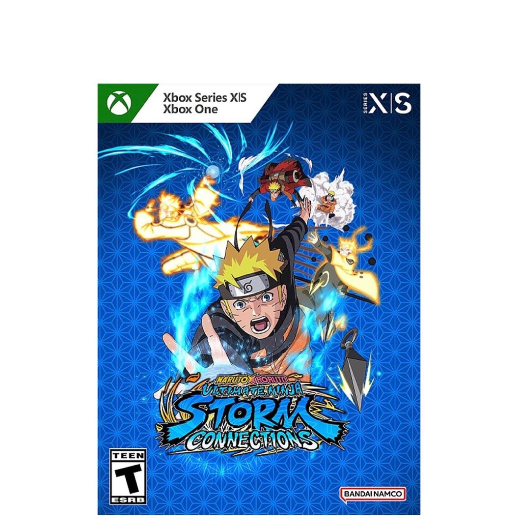 NARUTO X BORUTO Ultimate Ninja STORM CONNECTIONS [Xbox One/Xbox Series X/S  Original Game], Video Gaming, Video Games, Xbox on Carousell