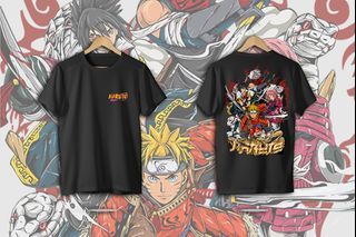 Shisui Uchiha Naruto Japanese Anime Manga Unisex Premium T-shirt