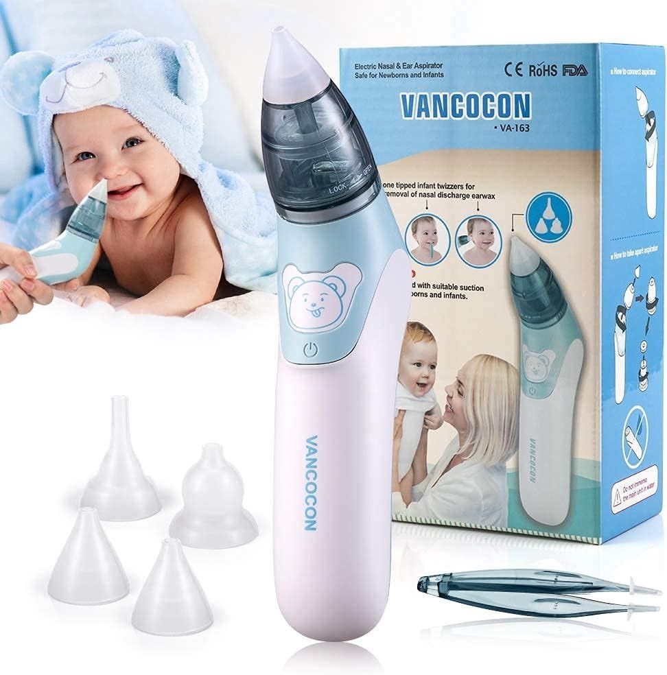Baby ear and nose cleaner 2025